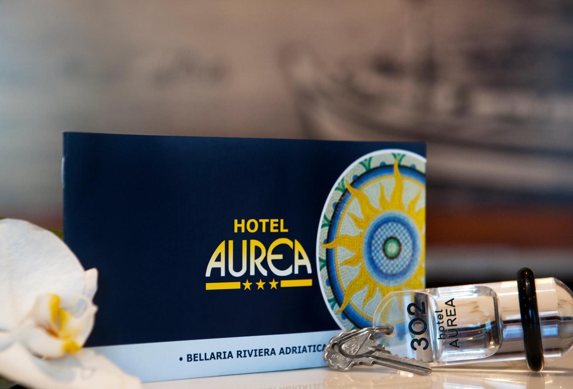 Hotel Aurea Bellaria-Igea Marina Esterno foto