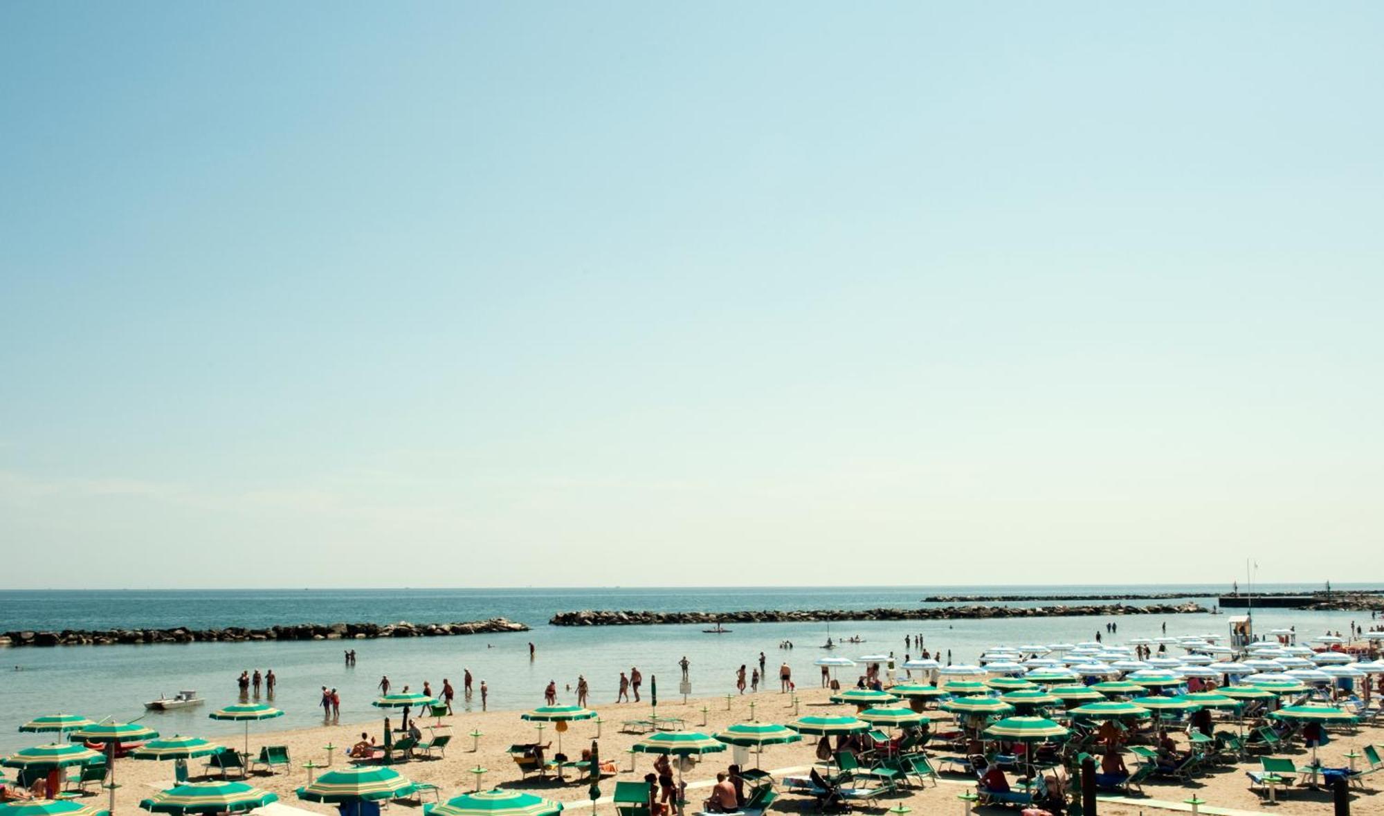 Hotel Aurea Bellaria-Igea Marina Esterno foto