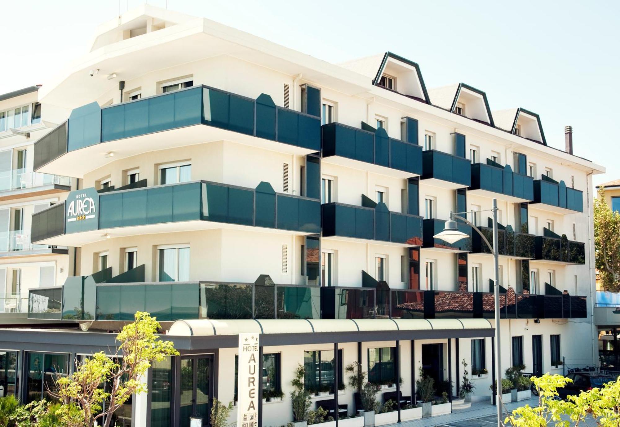 Hotel Aurea Bellaria-Igea Marina Esterno foto