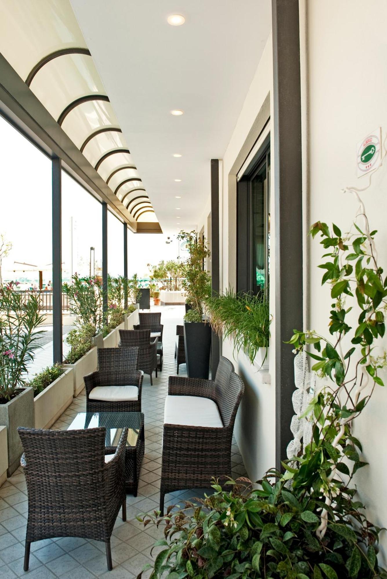 Hotel Aurea Bellaria-Igea Marina Esterno foto