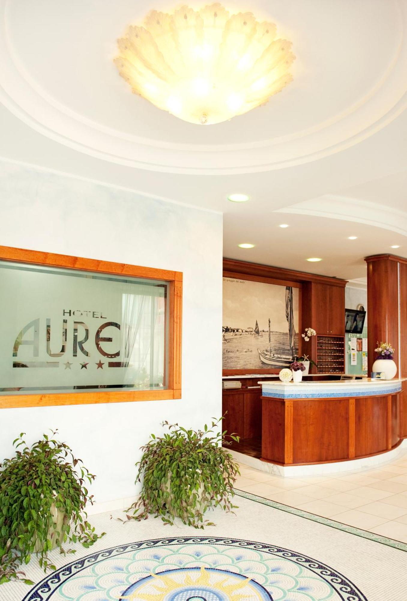 Hotel Aurea Bellaria-Igea Marina Esterno foto