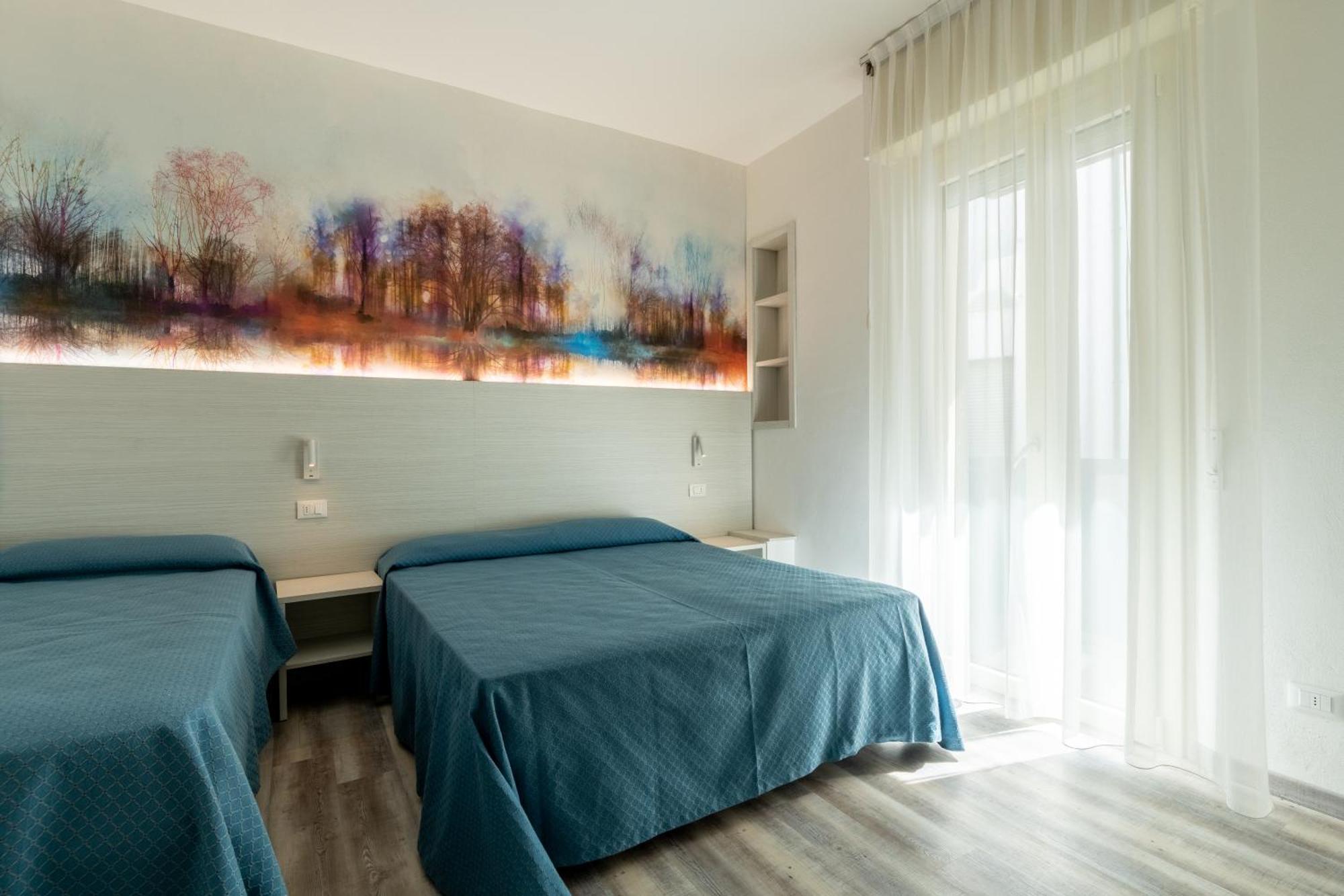 Hotel Aurea Bellaria-Igea Marina Esterno foto