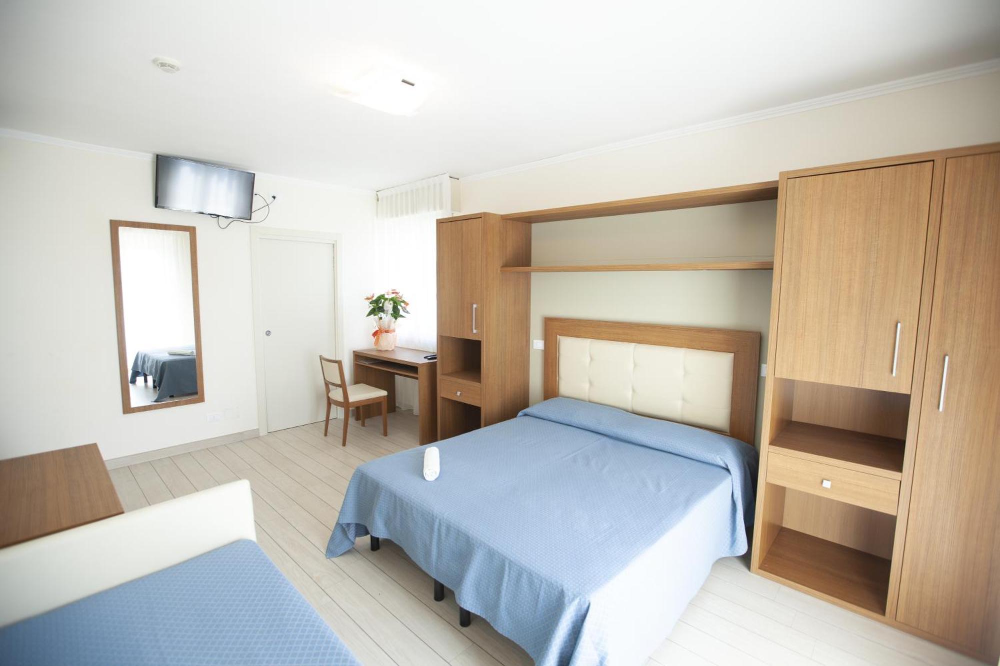 Hotel Aurea Bellaria-Igea Marina Esterno foto