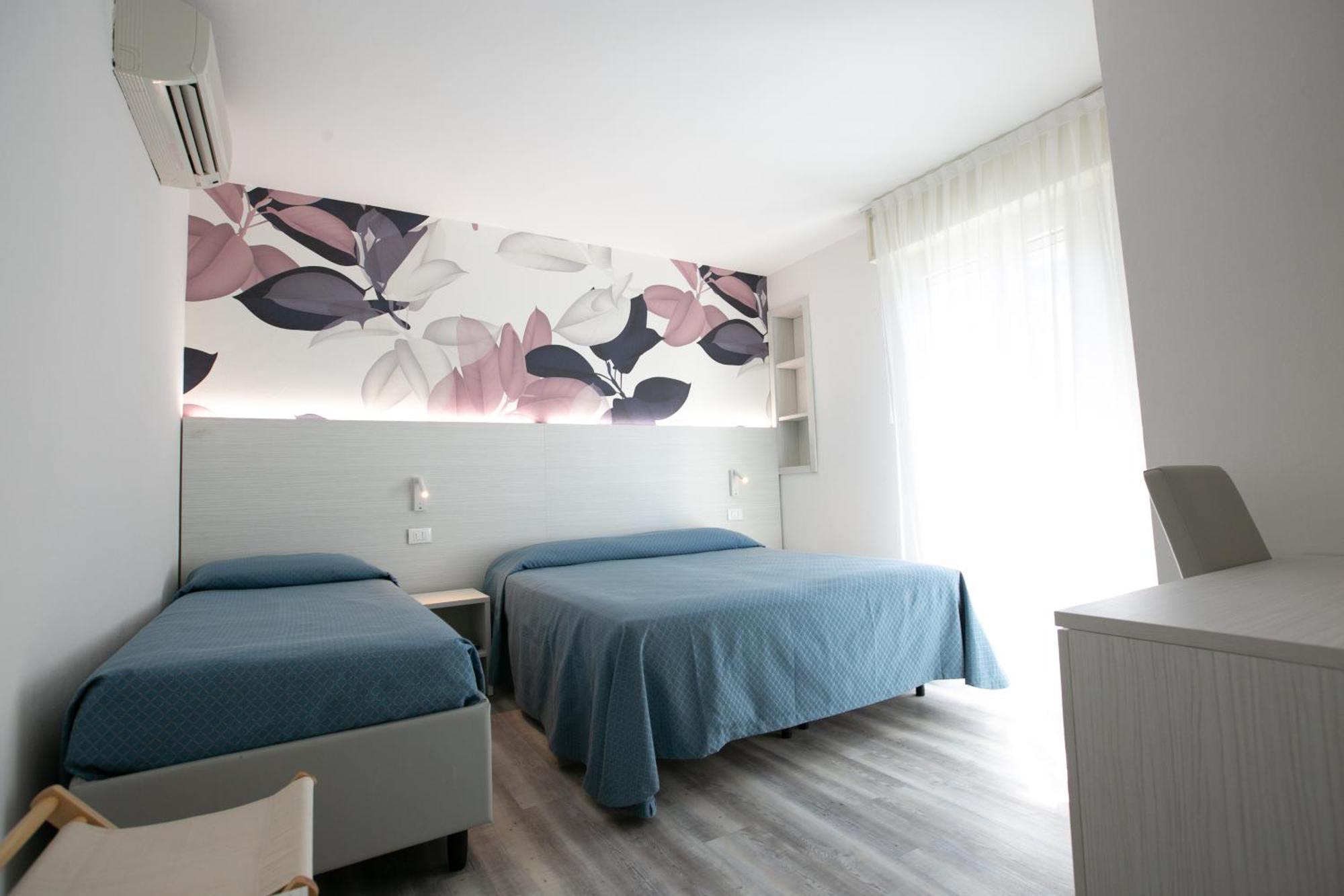 Hotel Aurea Bellaria-Igea Marina Esterno foto
