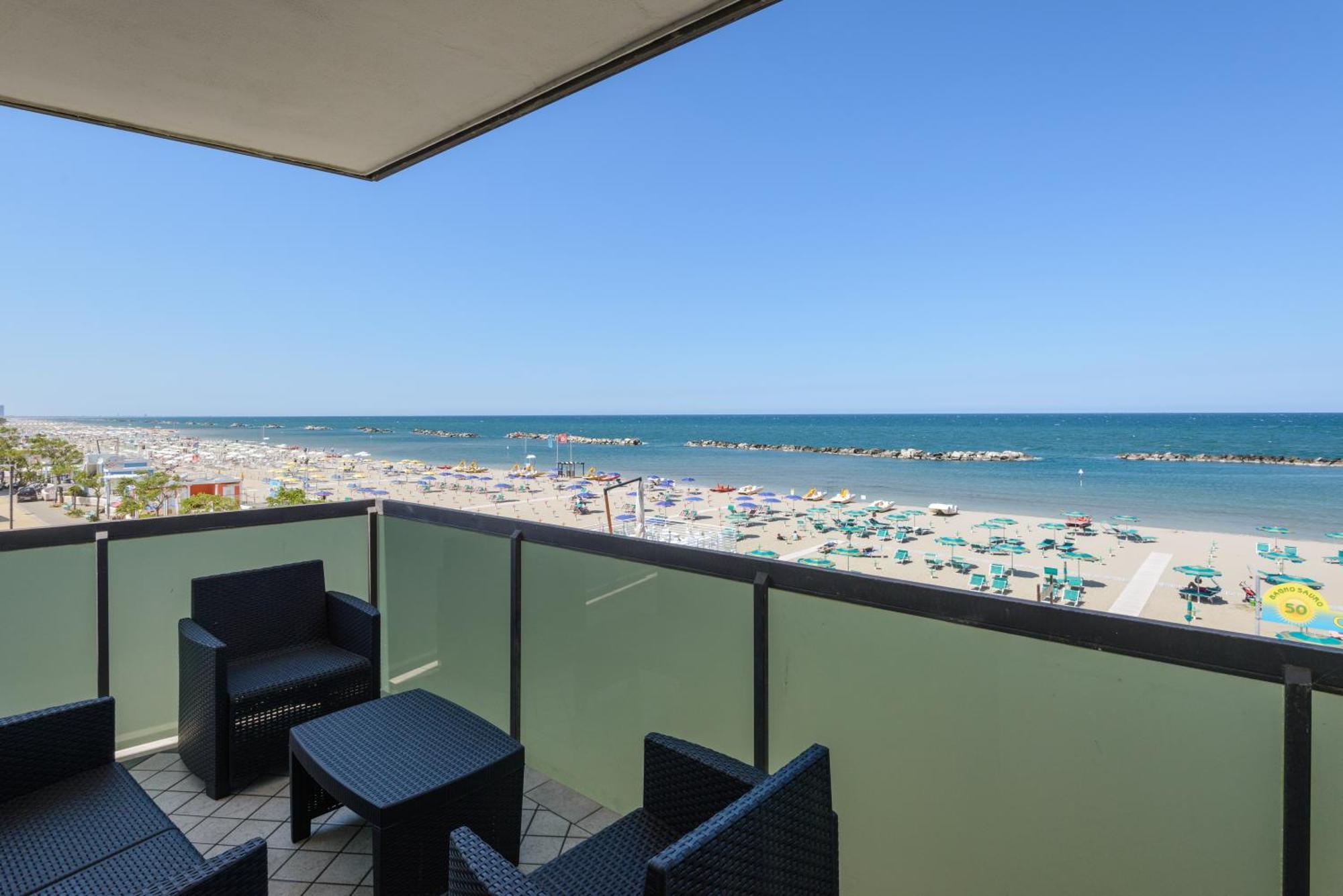 Hotel Aurea Bellaria-Igea Marina Esterno foto